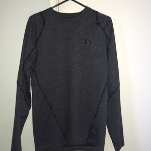 Under Armour fitted long sleeve